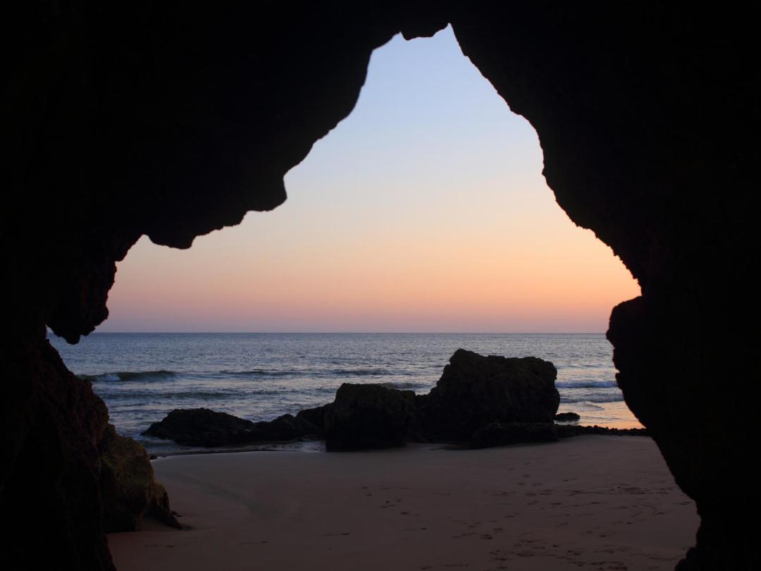 Praia Da Rocha By Ricardo Portimão Exterior foto