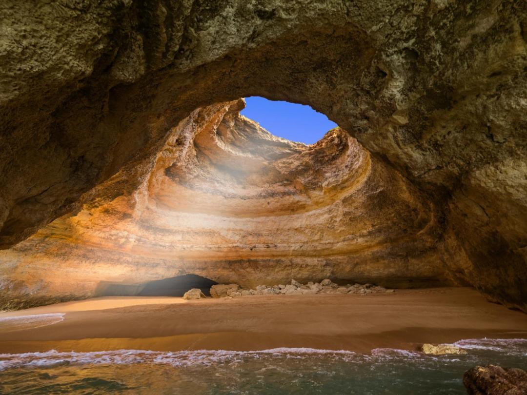 Praia Da Rocha By Ricardo Portimão Exterior foto