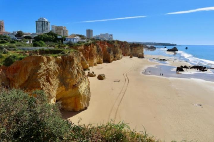 Praia Da Rocha By Ricardo Portimão Exterior foto
